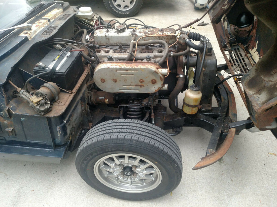 1969 Triumph GT6 - photo 8