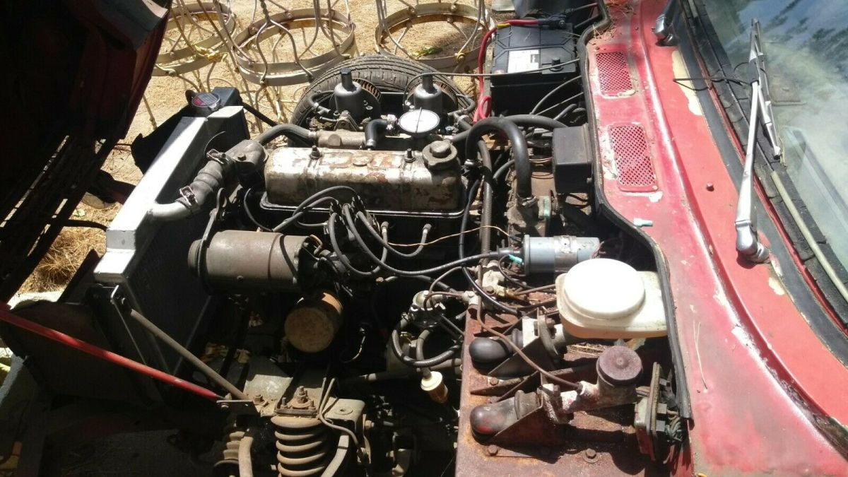 1969 Triumph Spitfire - photo 3