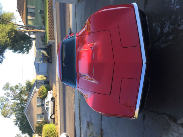 1970 Chevrolet Corvette Stingray - photo 2