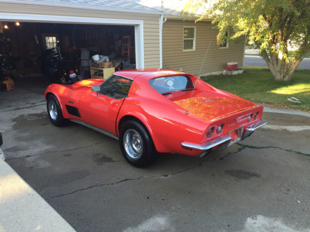 1970 Chevrolet Corvette Stingray - photo 4