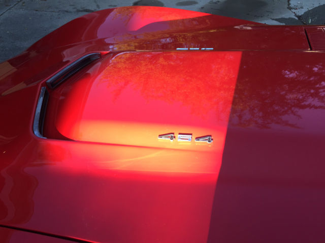 1970 Chevrolet Corvette Stingray - photo 5