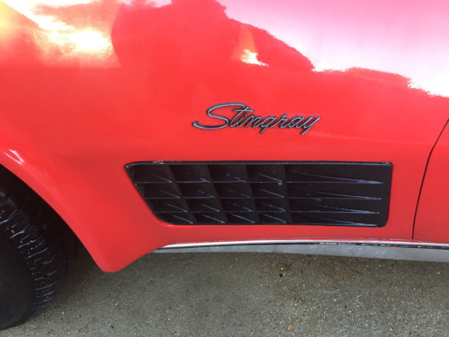 1970 Chevrolet Corvette Stingray - photo 6