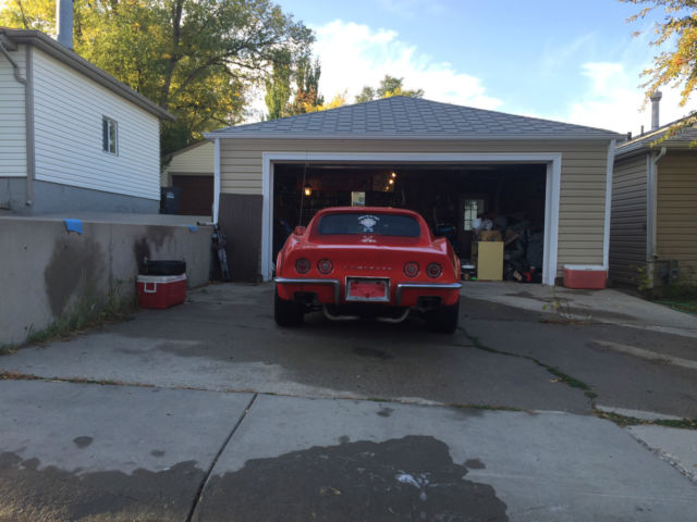 1970 Chevrolet Corvette Stingray - photo 7