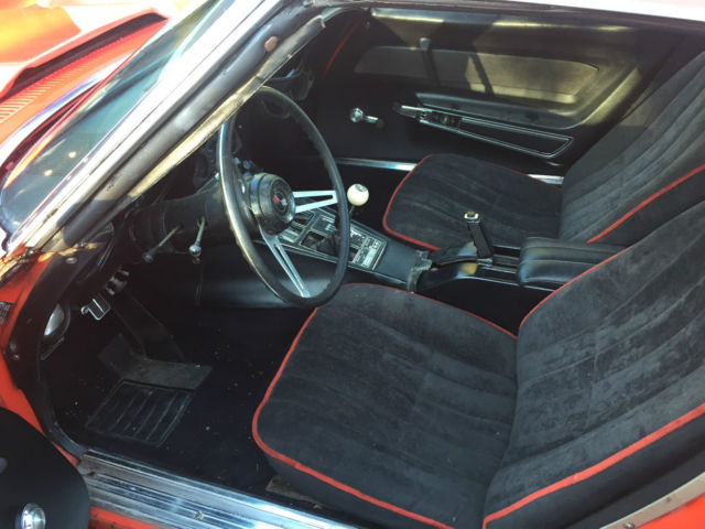 1970 Chevrolet Corvette Stingray - photo 8