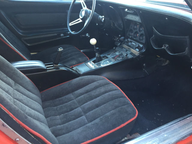 1970 Chevrolet Corvette Stingray - photo 9