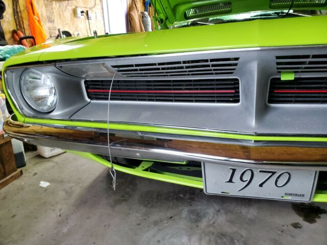 1970 Plymouth Barracuda - photo 3