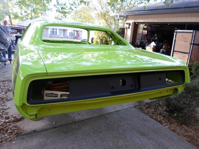1970 Plymouth Barracuda CUDA 2 DR - photo 4