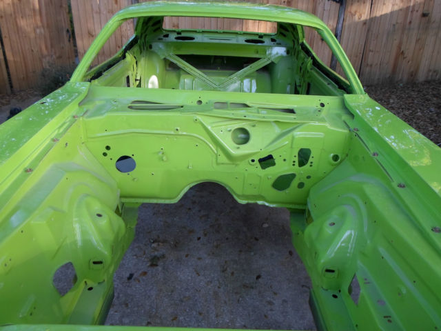 1970 Plymouth Barracuda CUDA 2 DR - photo 5