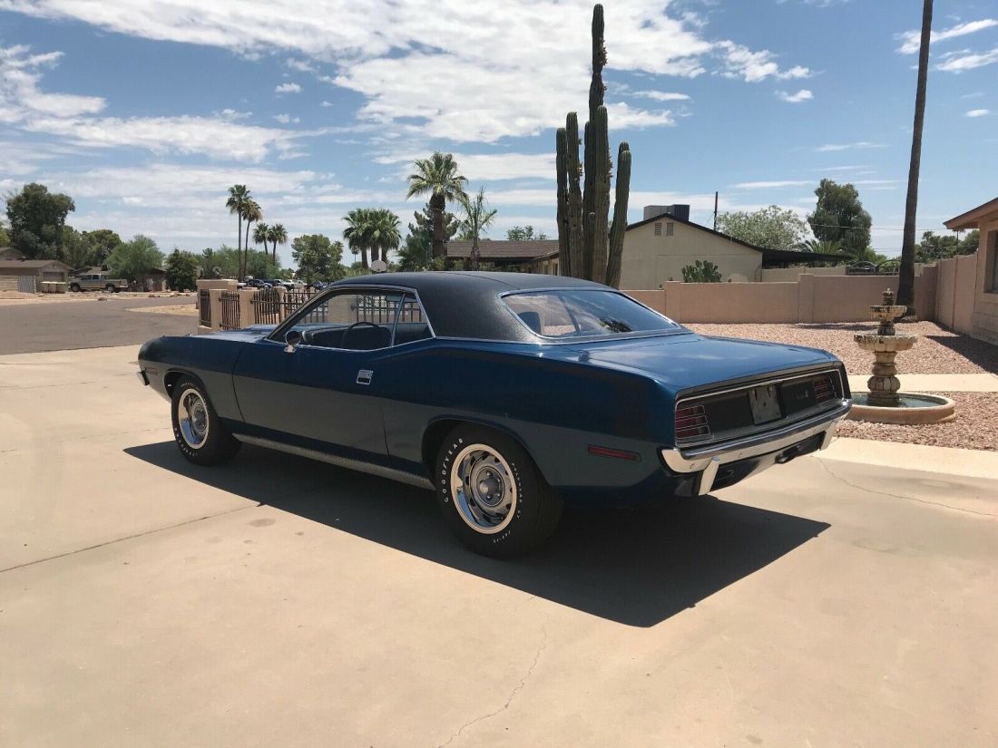 1970 Plymouth Barracuda 'CUDA - photo 2