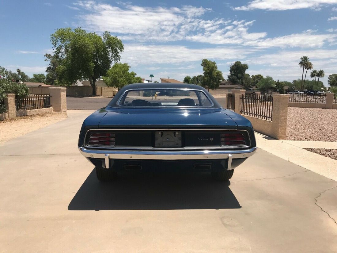1970 Plymouth Barracuda 'CUDA - photo 3