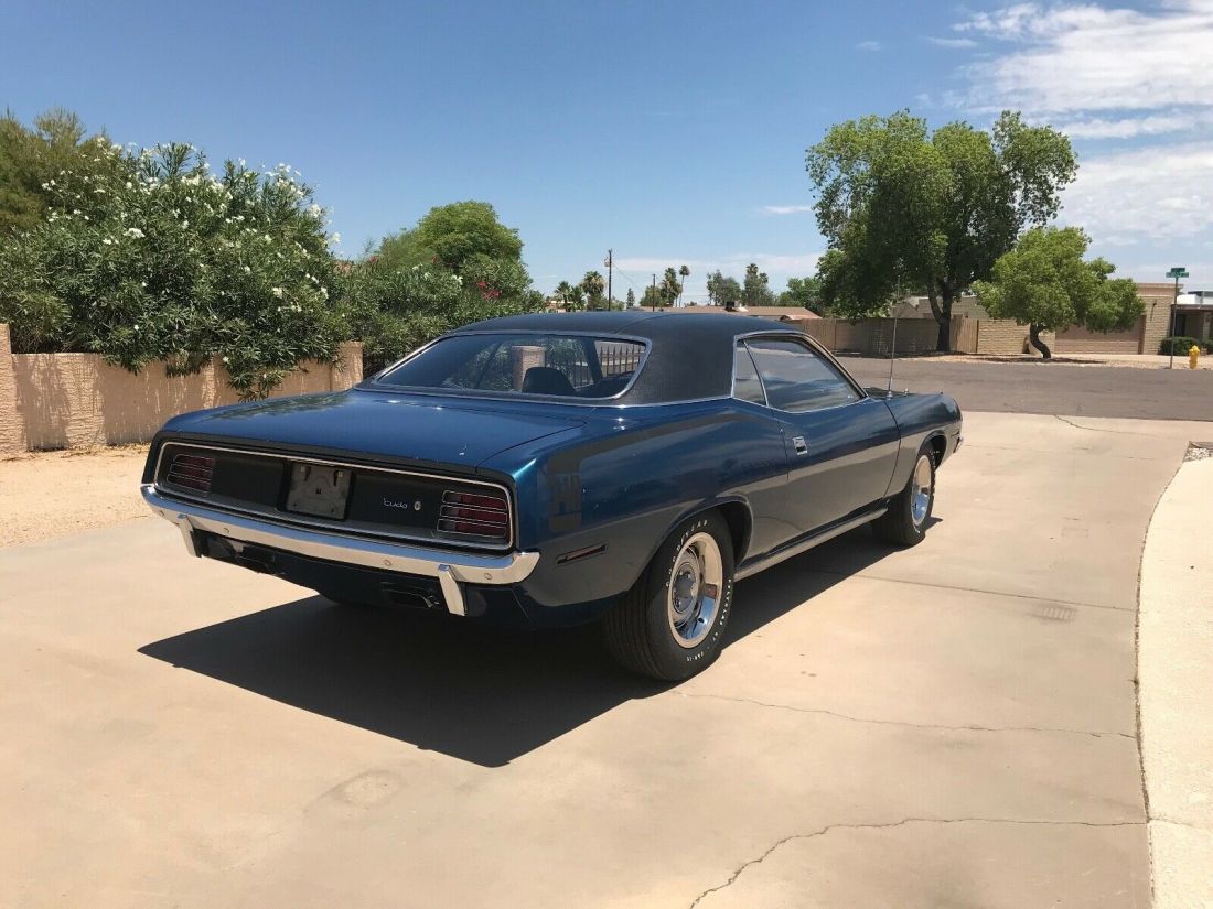 1970 Plymouth Barracuda 'CUDA - photo 4