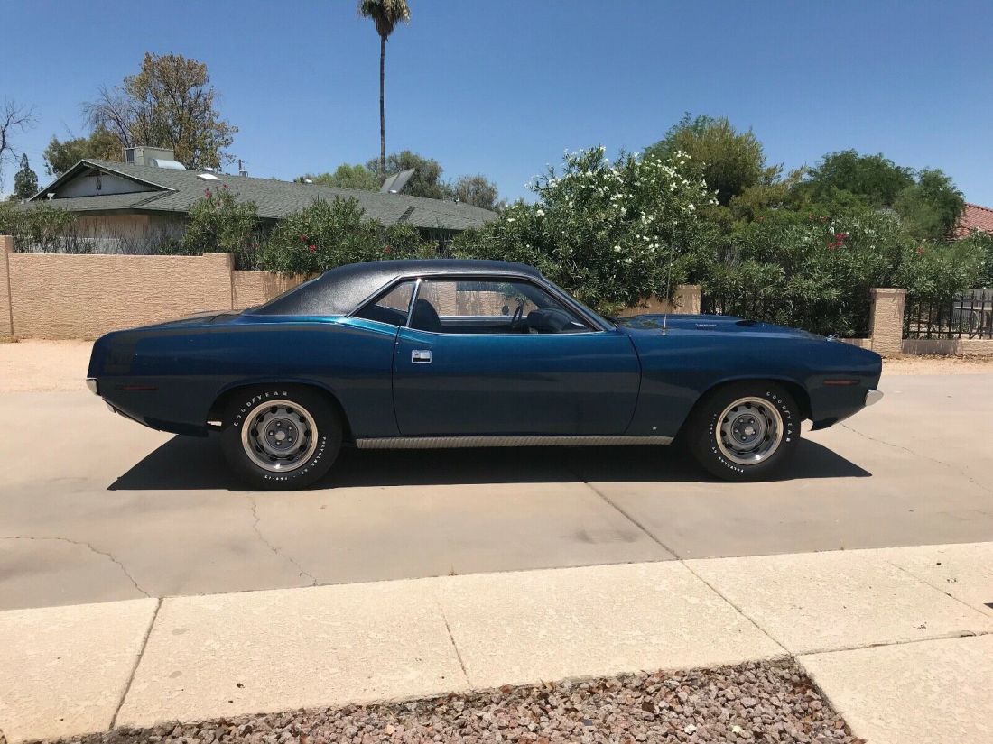 1970 Plymouth Barracuda 'CUDA - photo 5
