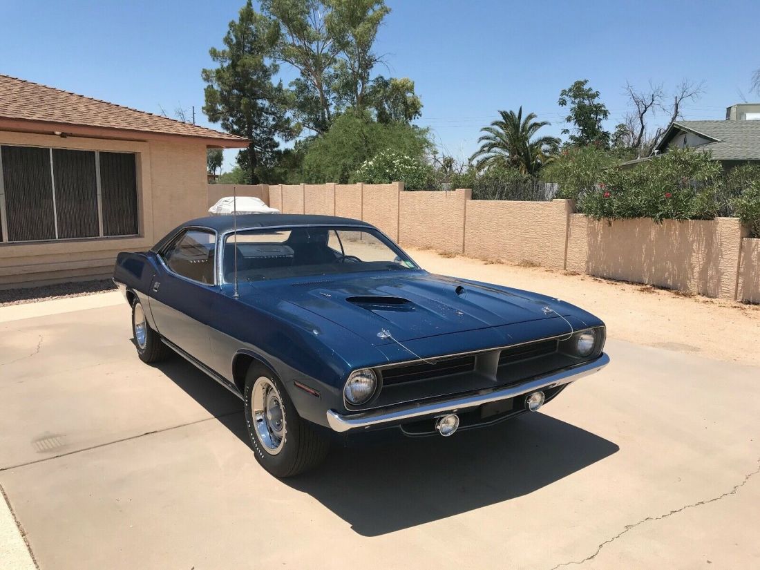 1970 Plymouth Barracuda 'CUDA - photo 6