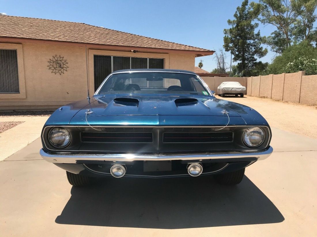 1970 Plymouth Barracuda 'CUDA - photo 7