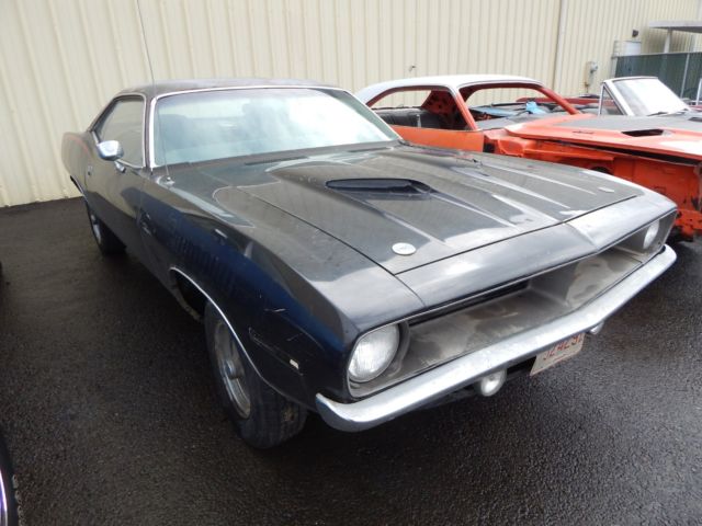 1970 Plymouth Barracuda 'Cuda 340 - photo 2