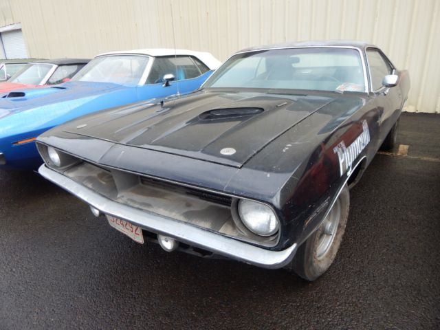 1970 Plymouth Barracuda 'Cuda 340 - photo 4