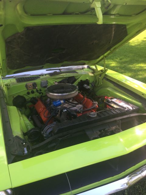 1970 Plymouth Cuda - photo 4