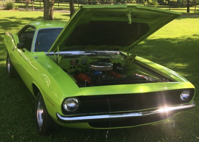 1970 Plymouth Cuda - photo 5