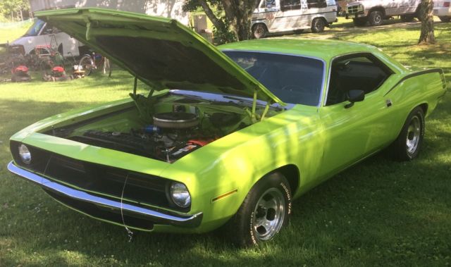 1970 Plymouth Cuda - photo 6