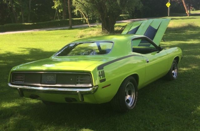 1970 Plymouth Cuda - photo 7