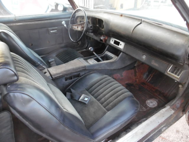 1970 Chevrolet Camaro RS Z28 - photo 10