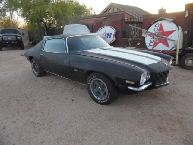 1970 Chevrolet Camaro RS Z28 - photo 2