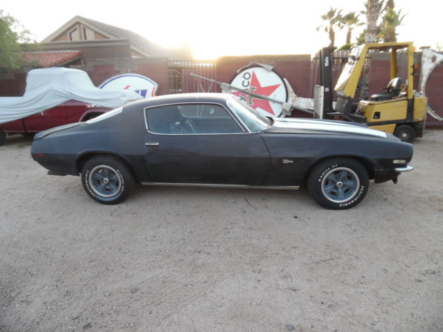 1970 Chevrolet Camaro RS Z28 - photo 3
