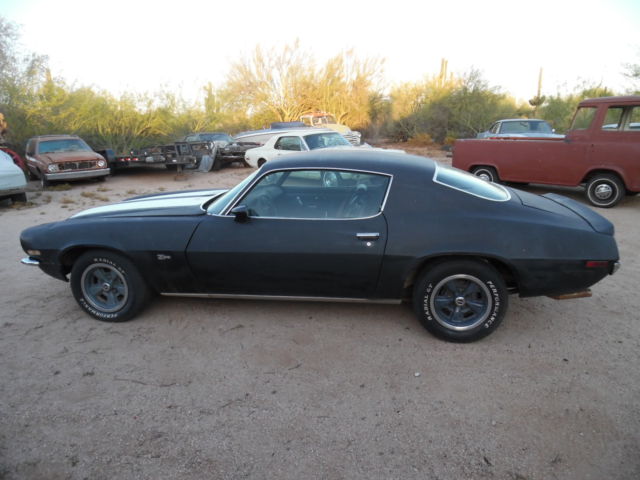 1970 Chevrolet Camaro RS Z28 - photo 4