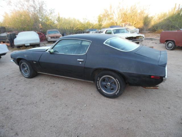 1970 Chevrolet Camaro RS Z28 - photo 5
