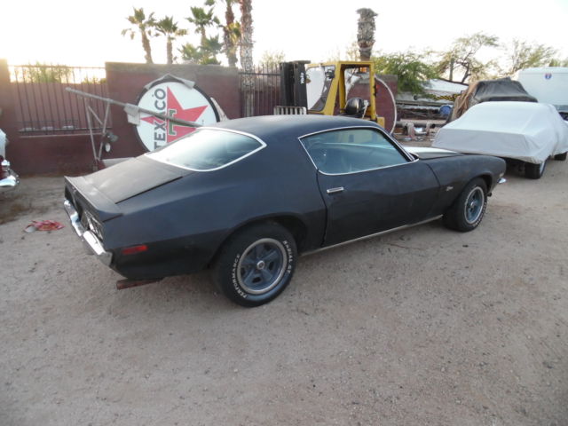 1970 Chevrolet Camaro RS Z28 - photo 6