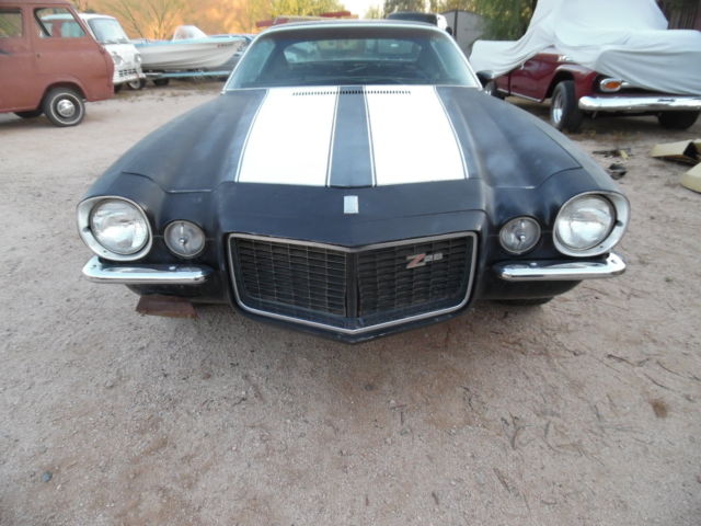 1970 Chevrolet Camaro RS Z28 - photo 7