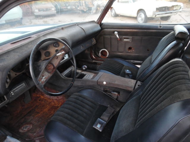 1970 Chevrolet Camaro RS Z28 - photo 9