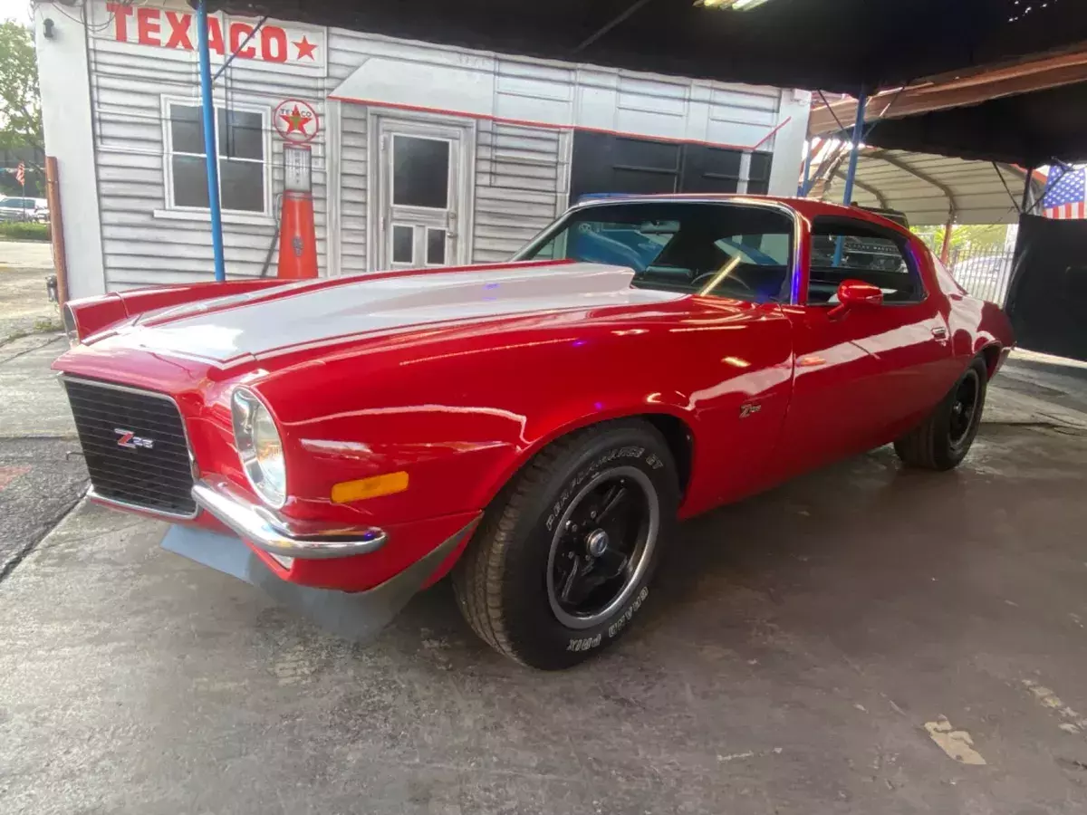 1970 1/2 CAMARO SPLIT BUMPER V8 350 AUTOMATIC FULLY RESTORED ((NO RESERVE)) LQQK 1970 Chevrolet Camaro