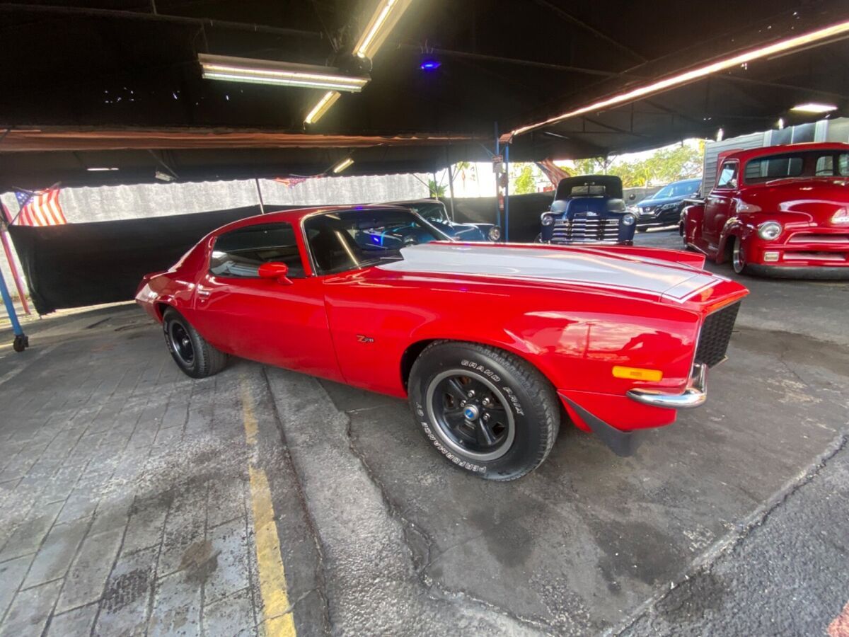 1970 Chevrolet Camaro - photo 10