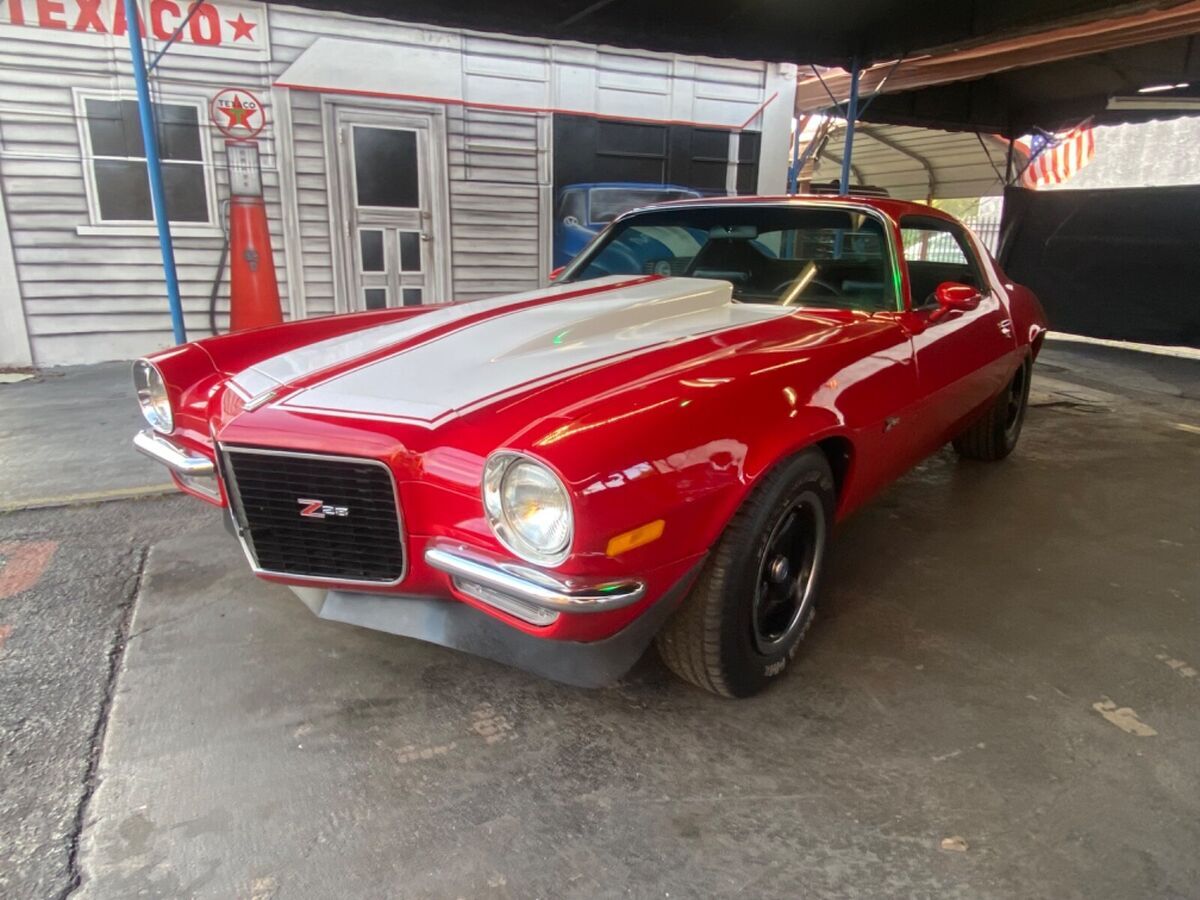 1970 Chevrolet Camaro - photo 11