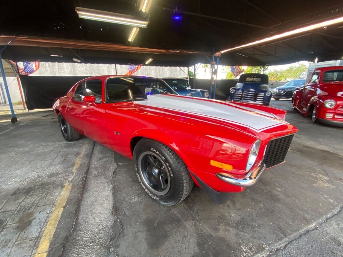1970 Chevrolet Camaro - photo 12
