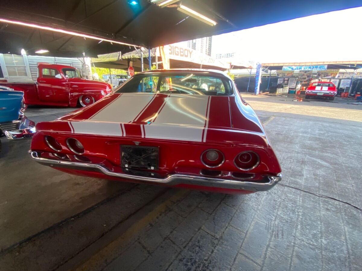 1970 Chevrolet Camaro - photo 13