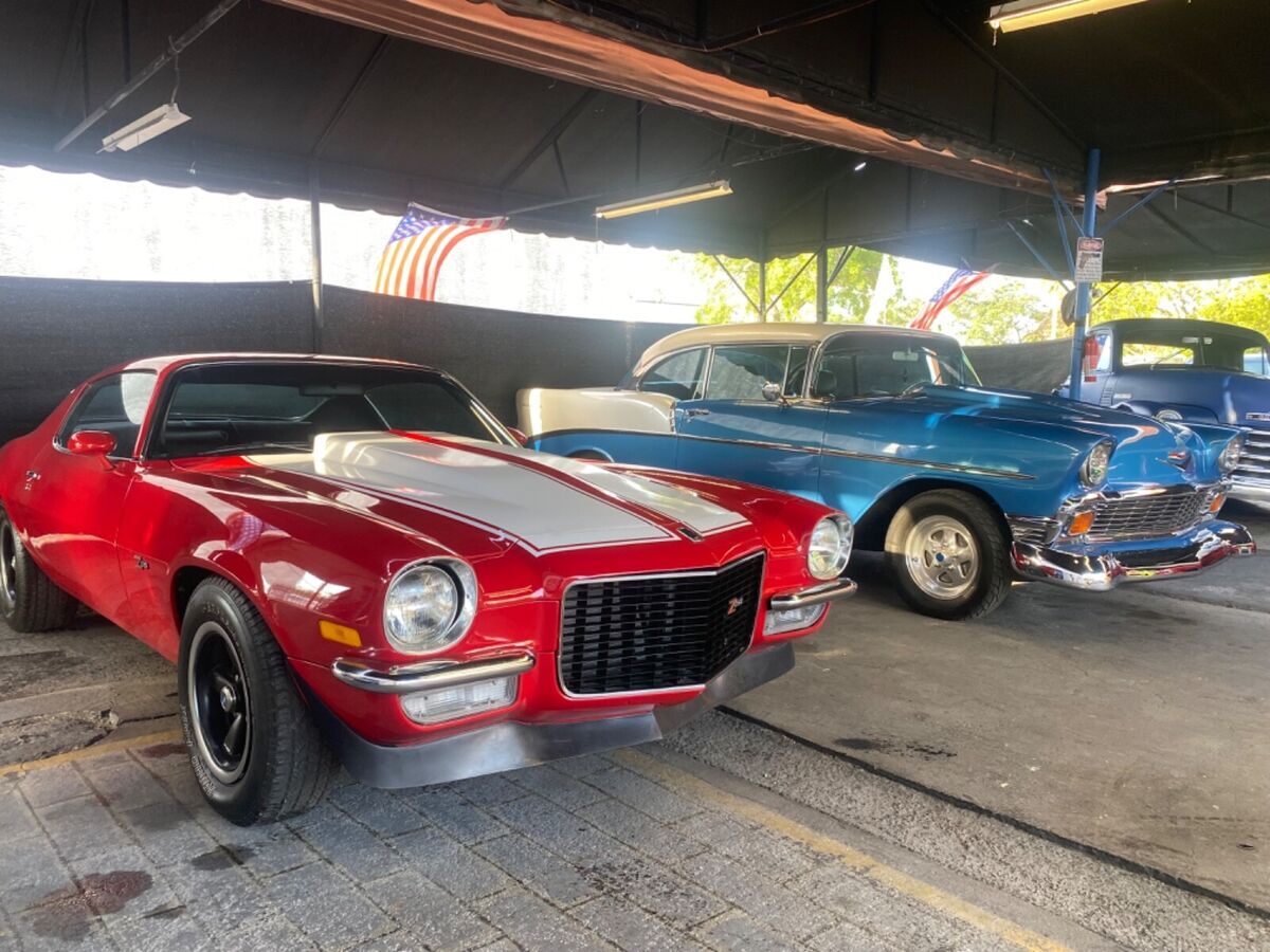 1970 Chevrolet Camaro - photo 2