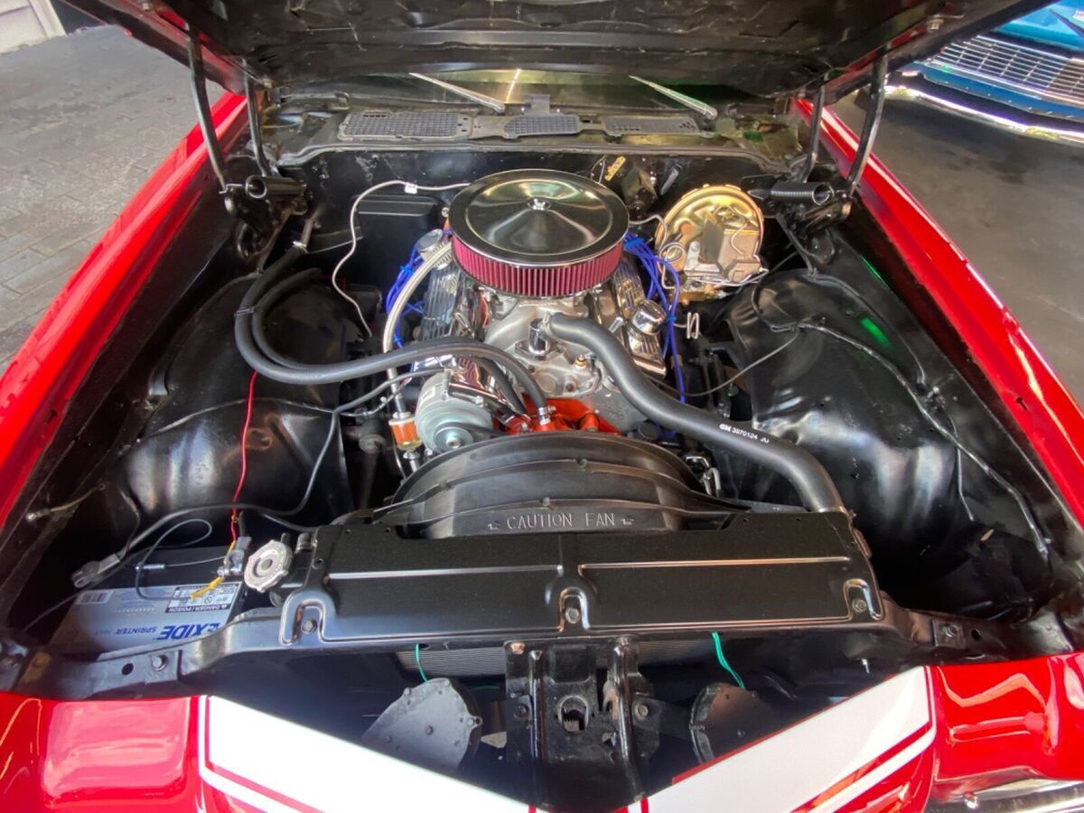 1970 Chevrolet Camaro - photo 3