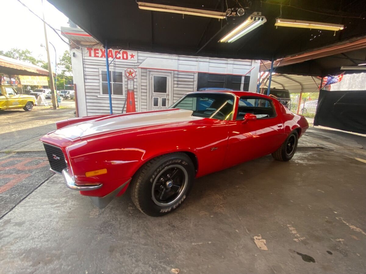 1970 Chevrolet Camaro - photo 5