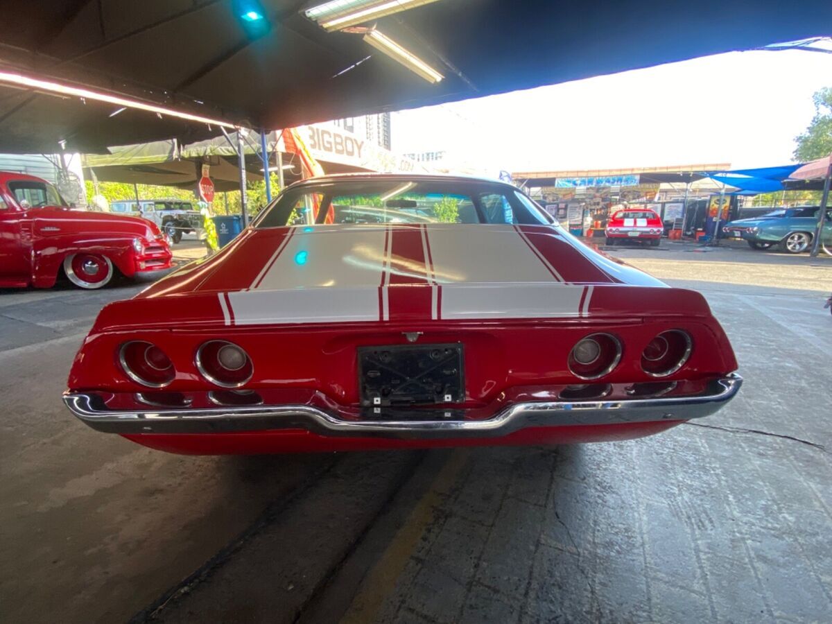 1970 Chevrolet Camaro - photo 7