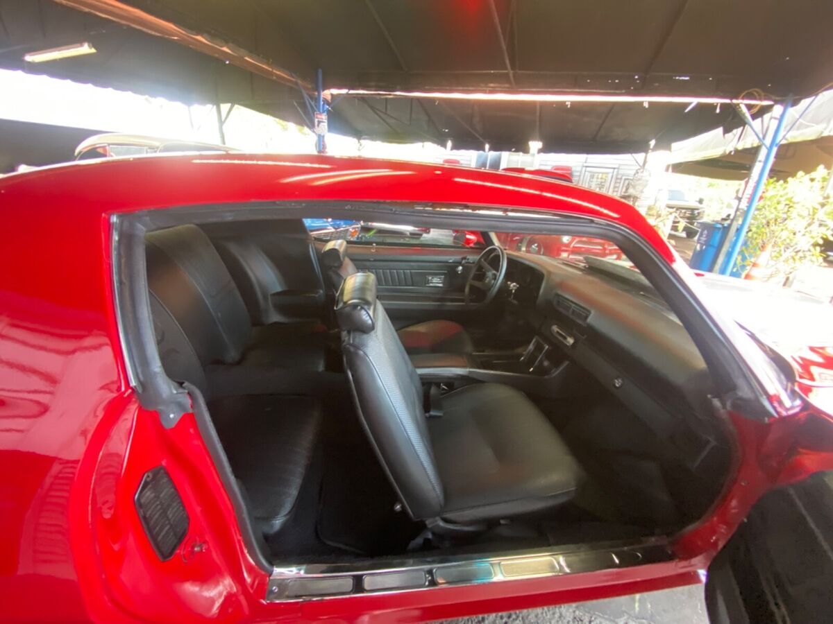 1970 Chevrolet Camaro - photo 8