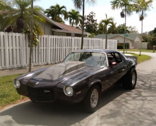 1970 1/2 Camaro Z28 - Real Deal Z/28 Factory 4spd Car 1970 Chevrolet Camaro