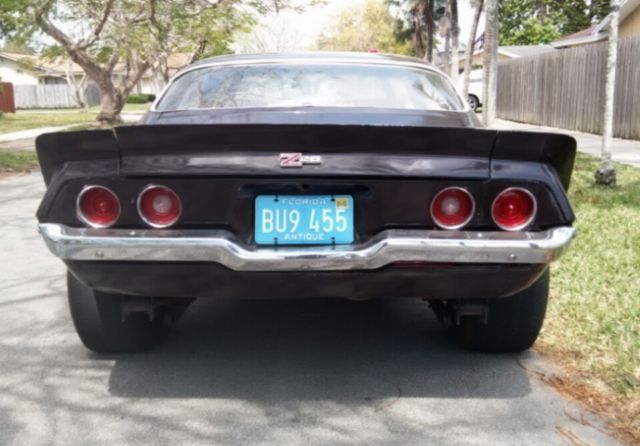 1970 Chevrolet Camaro - photo 3