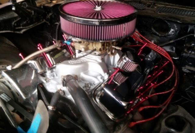 1970 Chevrolet Camaro - photo 4