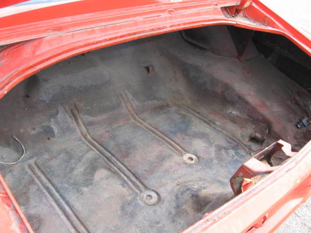 1970 Chevrolet Camaro Super Sport - photo 10