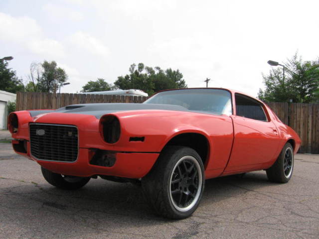 1970 Chevrolet Camaro Super Sport - photo 2