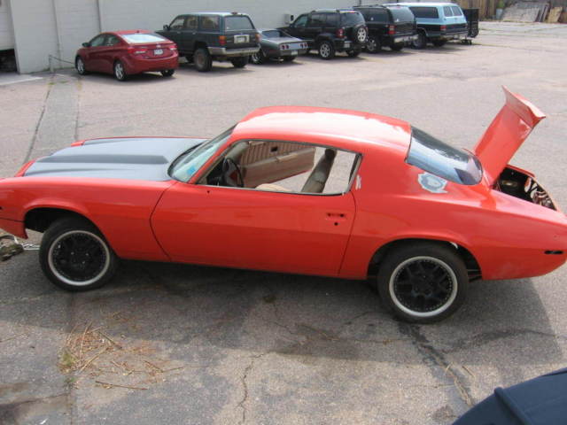 1970 Chevrolet Camaro Super Sport - photo 3