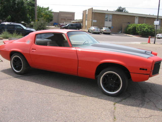 1970 Chevrolet Camaro Super Sport - photo 4