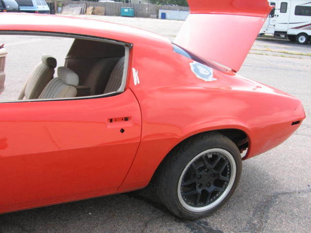 1970 Chevrolet Camaro Super Sport - photo 5